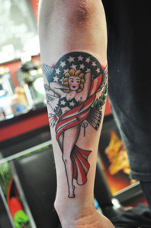 Latest Statue of liberty Tattoos  Find Statue of liberty Tattoos